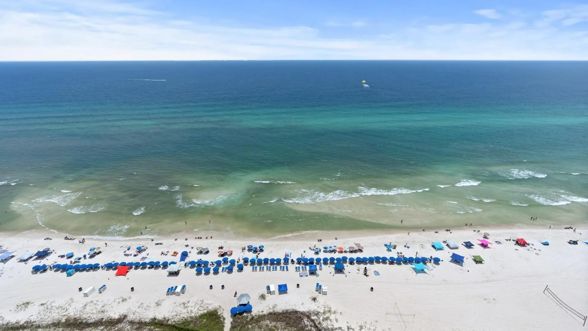 Oceanfront Condo W Pool Pier Park Access Front Beach Retreat By Avantstay Panama City Beach Tatil Evi
