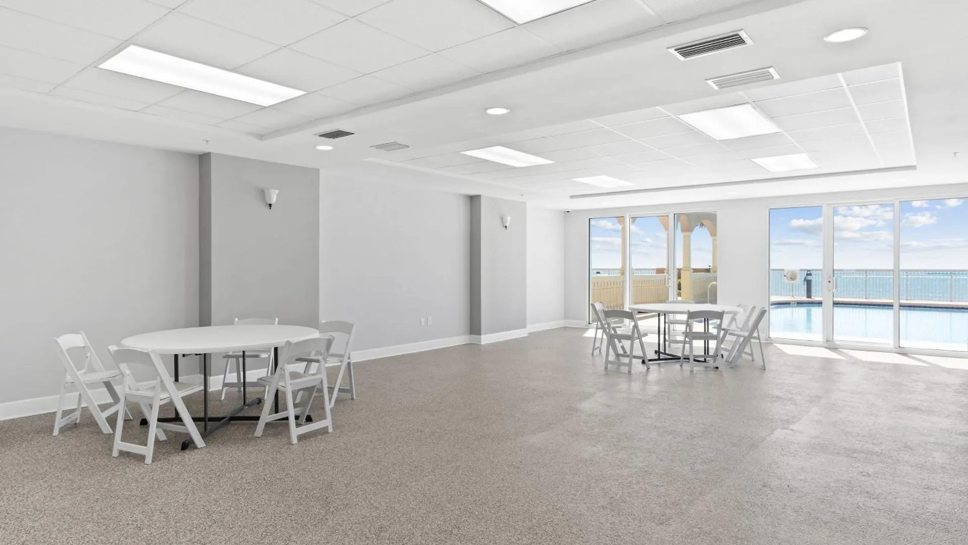 Oceanfront Condo W Pool Pier Park Access Front Beach Retreat By Avantstay Panama City Beach ABD