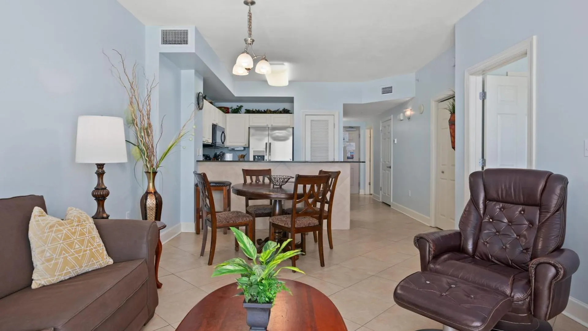 Tatil Evi Oceanfront Condo W Pool Pier Park Access Front Beach Retreat By Avantstay Panama City Beach